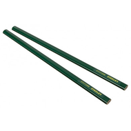 CRAYON MACON 30CM CORPS VERT CRAYON MACON 30CM CORPS VERT